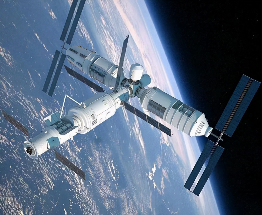 中国空间站机械臂的黑科技,中国空间站机械臂最新消息