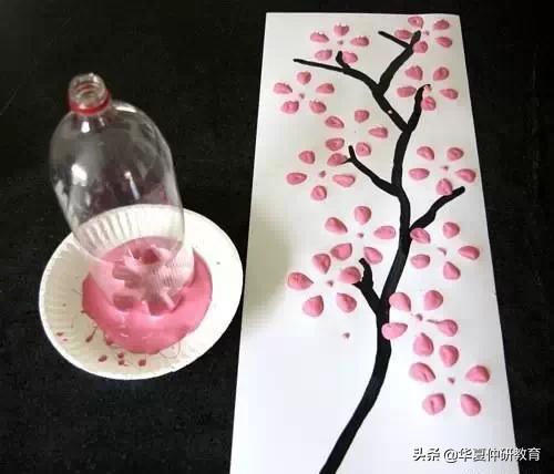 儿童各种各样的简单小手工,小朋友的简单小手工