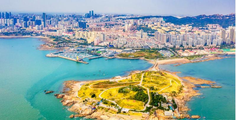 从贫困渔村蝶变为全国魅力乡村,从小渔村变成大都市