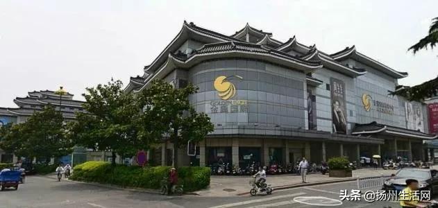 餐饮大牌正面刚，谁是扬州商场的顶级流量？