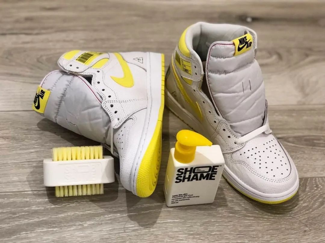 新鞋一时爽，洗鞋火葬场