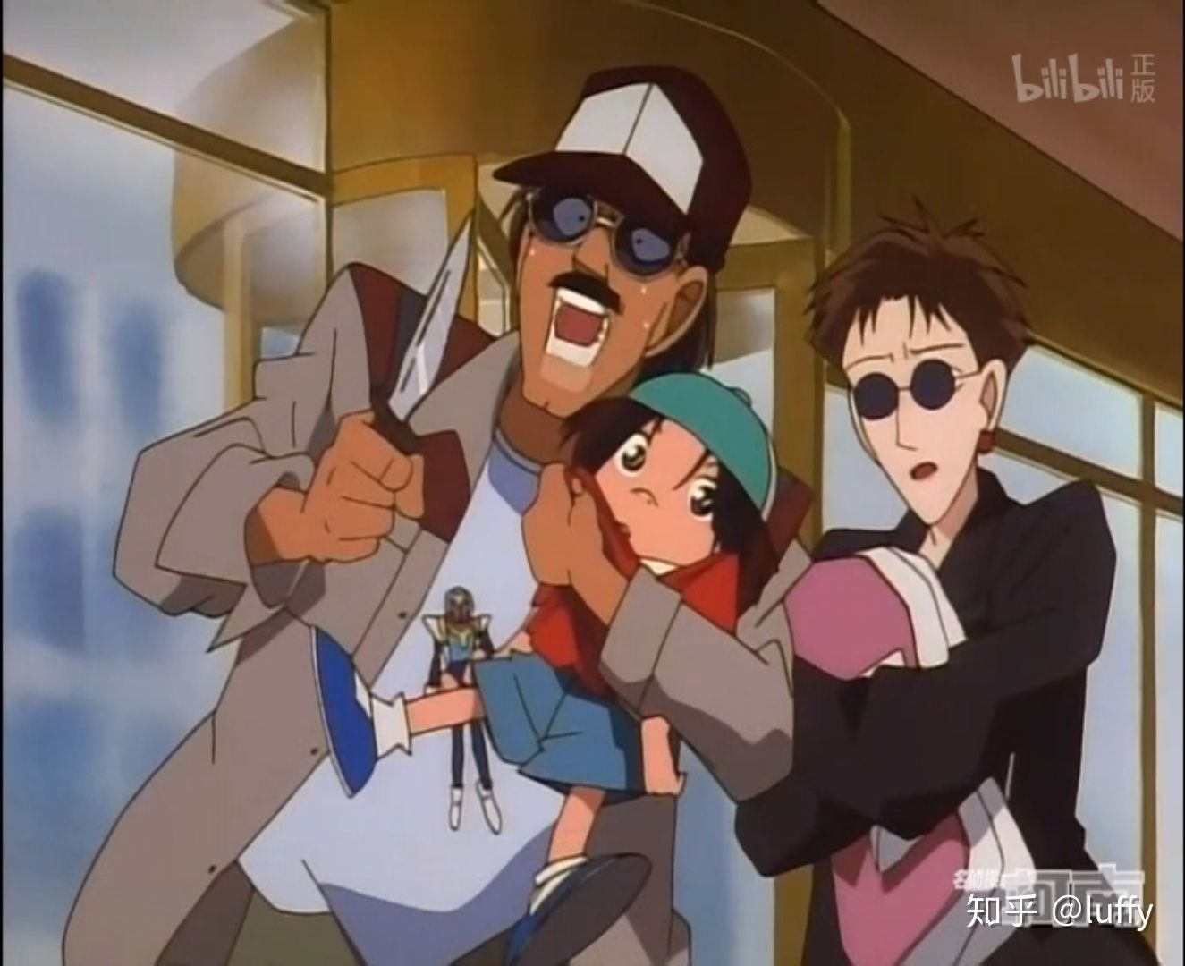 名侦探柯南tv案情汇总61~70