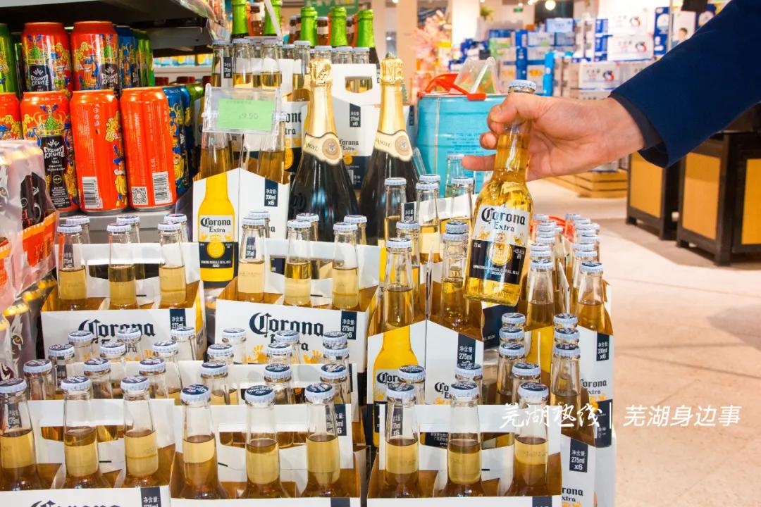 最新芜湖菜价如何？实探绿篮子超市，我们发现一个特大的好消息！