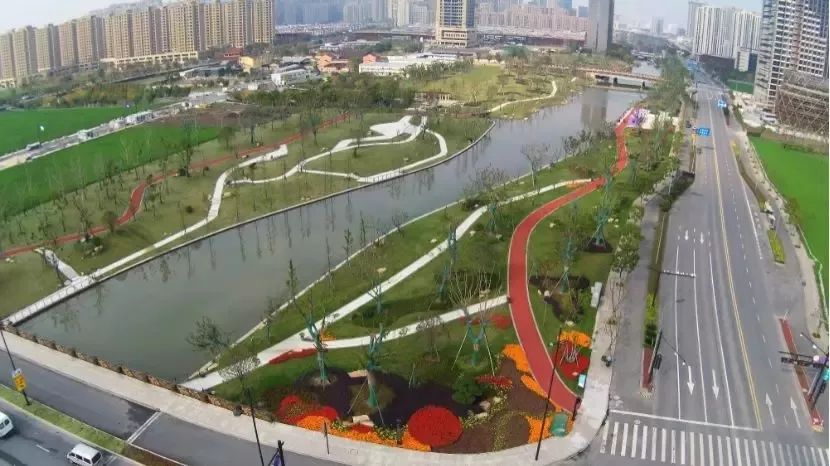2021年度杭州市最美绿道,杭州最美绿道旅行