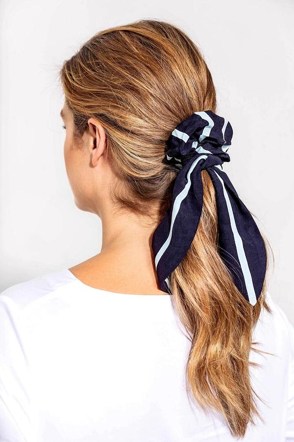 教你制作发夹,手工缝制网红超大蝴蝶结发夹