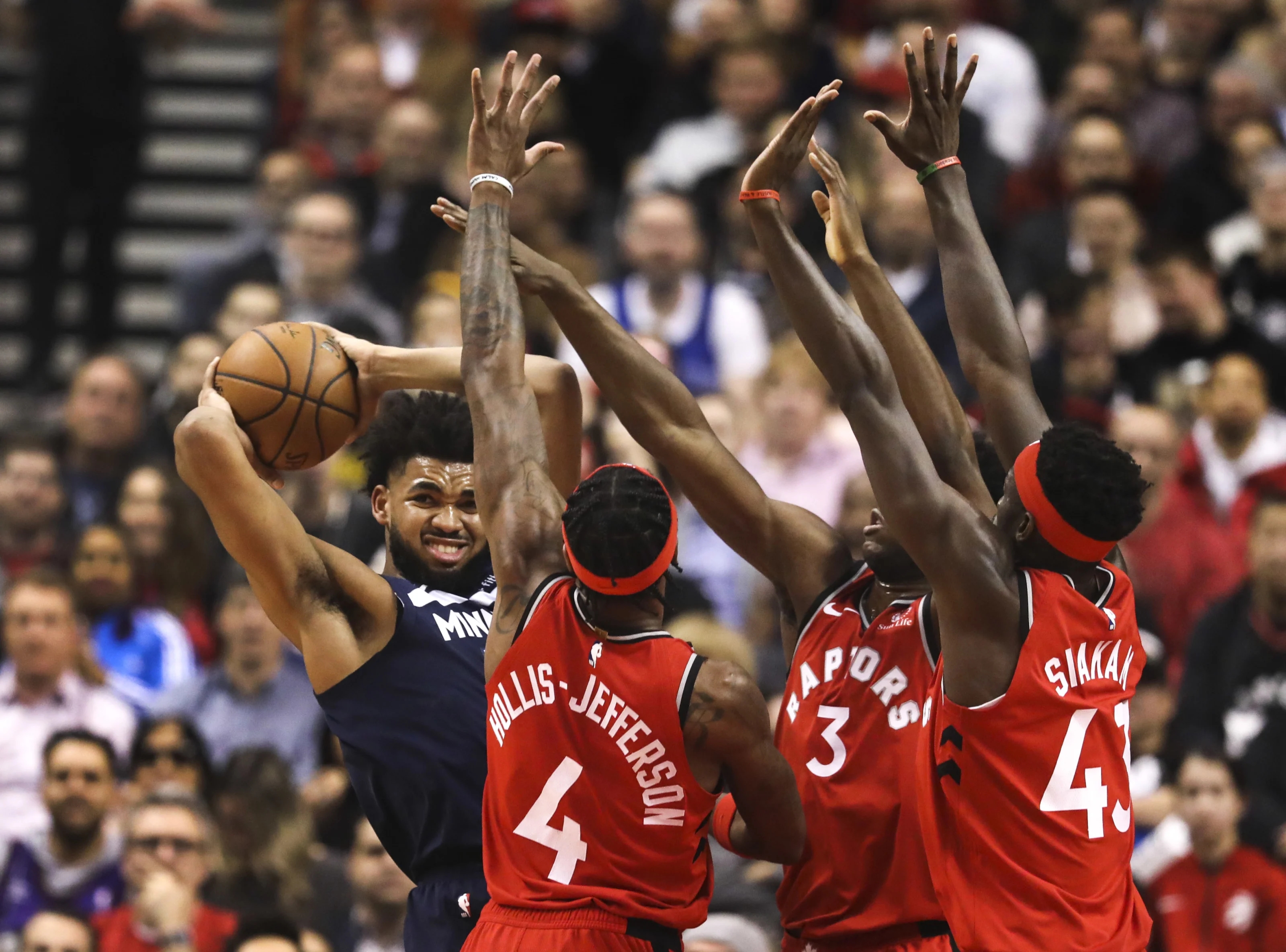 “Masai”猛龙，一家批量生产3D和励志人生的篮球工厂