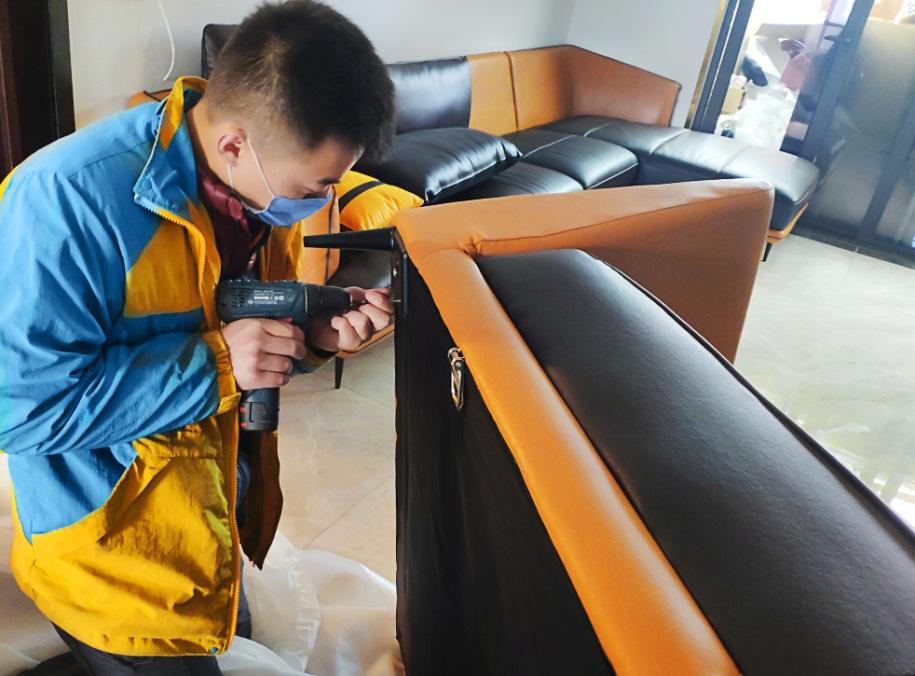 家居服务网络扩张至331城!苏宁物流升级“美家计划”,超过30%的四至六线市场,可实现半日达、次日达等服务