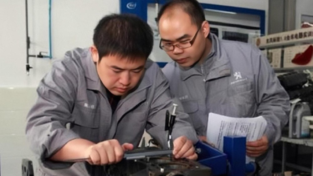 弃北大读技校的周浩的现状,周浩北大退学上技校