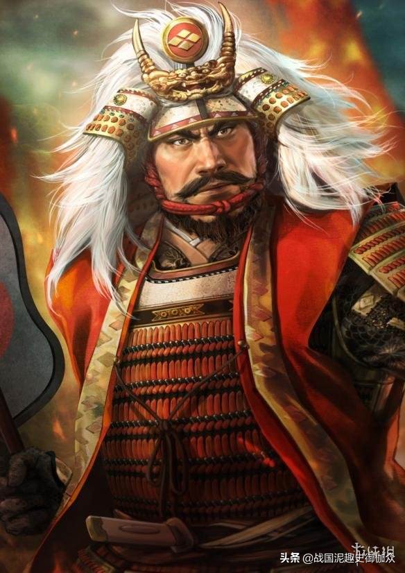 日本战国武田信玄推演,武田信玄在日本古代排名