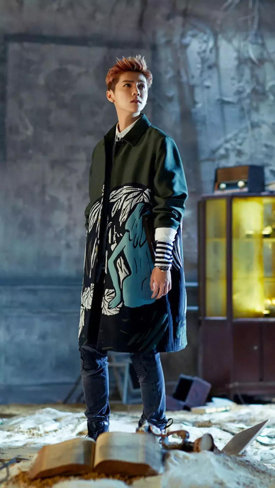 明星小姐姐壁纸iu,鹿晗壁纸手机超清全面屏