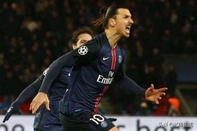 为什么伊布这么崇拜罗纳尔多,不可一世的伊布