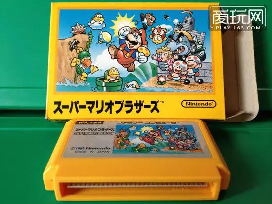 超级马里奥历代史,超级马里奥最耐玩的几个版本