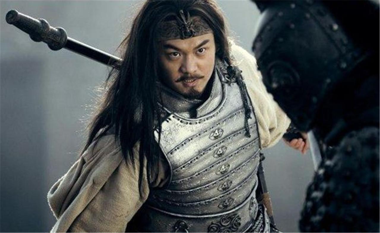 三国勇猛有谋略的马超,三国志战略版马超骁勇善战