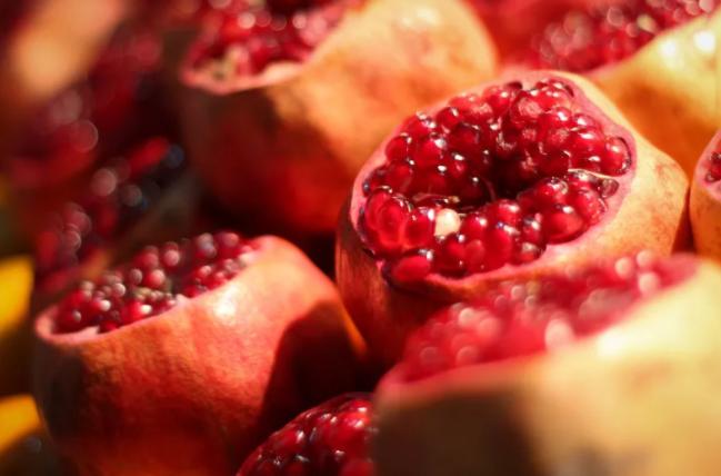 云南大理宾川突尼斯软籽石榴,宾川突尼斯无籽石榴