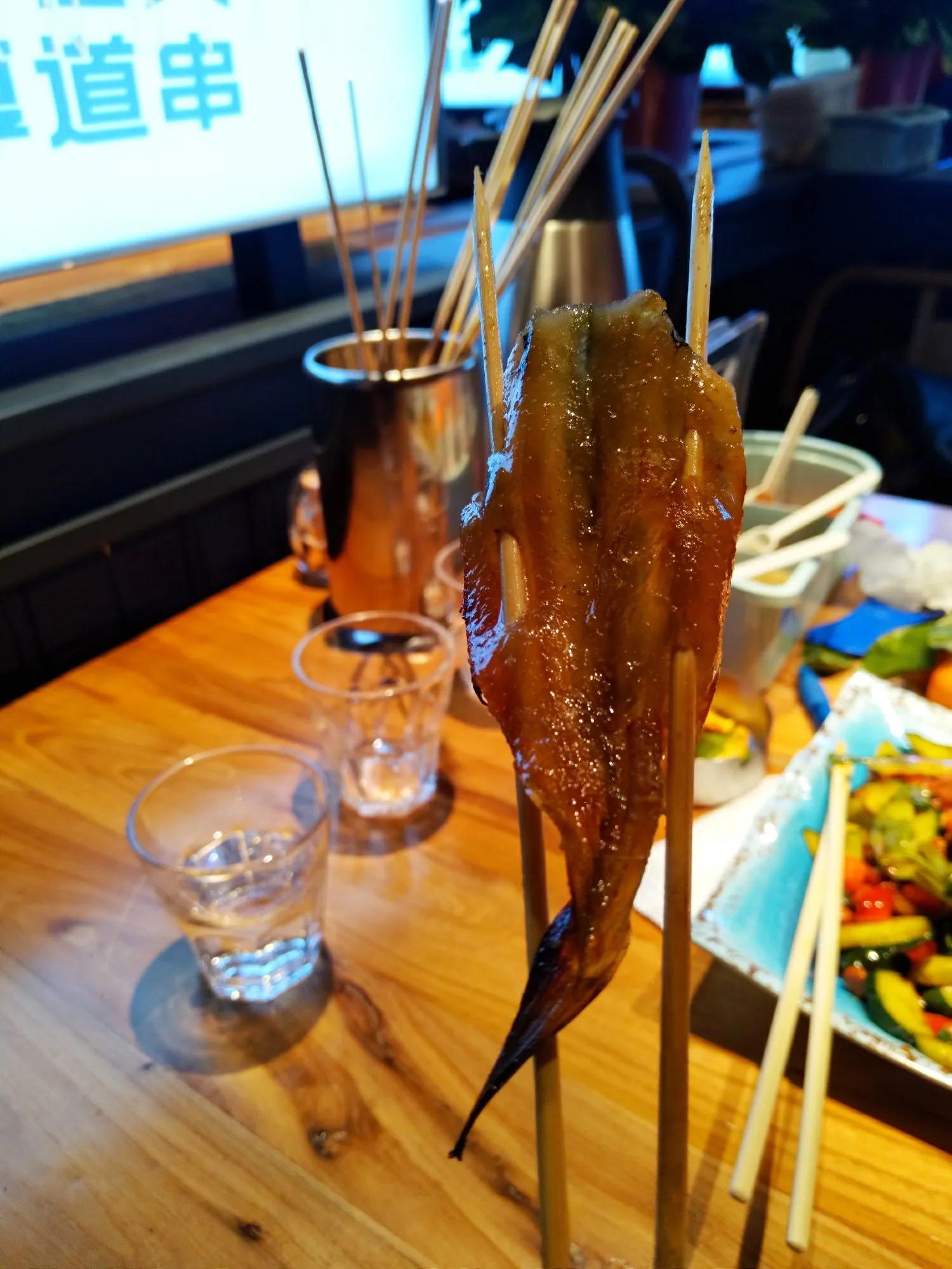 老胖烧烤泺安路,老胖烧烤泉城路店