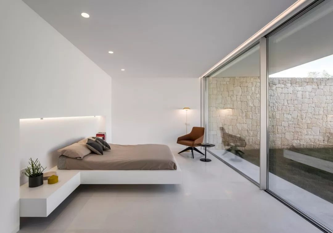 瑞博全屋智能家居,瑞博极简主义豪宅