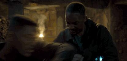 李安双子杀手看男人的中年危机,双子杀手威尔斯密斯李安