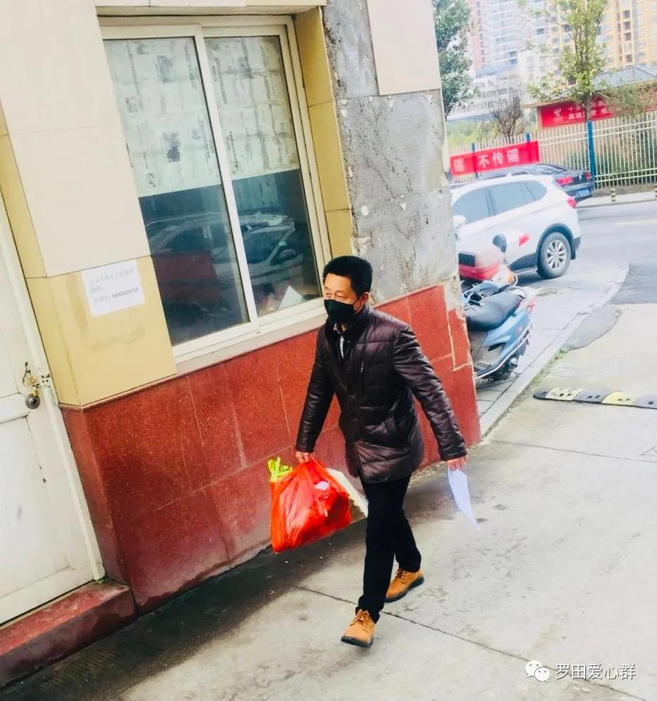 罗田天宝花园致居民的一封信,湖北省罗田县凤山镇天宝花园