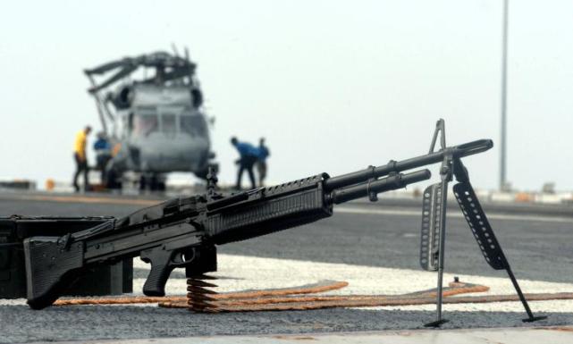 世界公认十大顶级枪械,世界十大名枪枪械图文