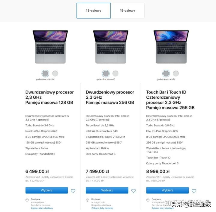 波兰物价多少钱一公斤,波兰与西班牙物价对比