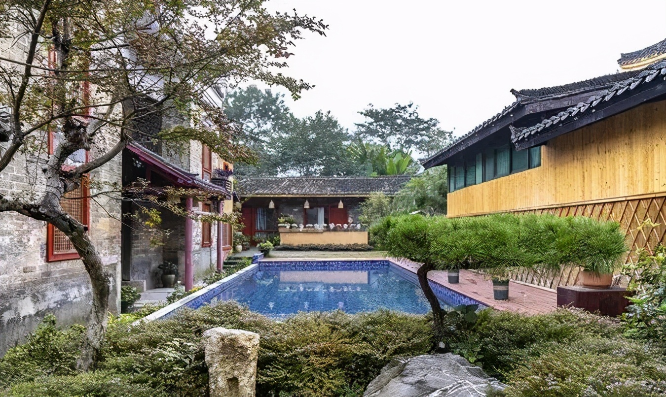 郴州度假民宿推荐,湖南小众适合度假休闲的民宿