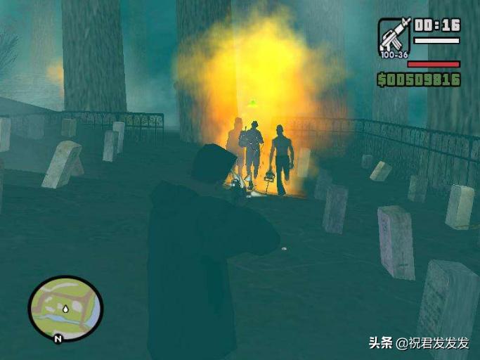 侠盗飞车隐藏小岛在哪里,侠盗飞车军事基地地图