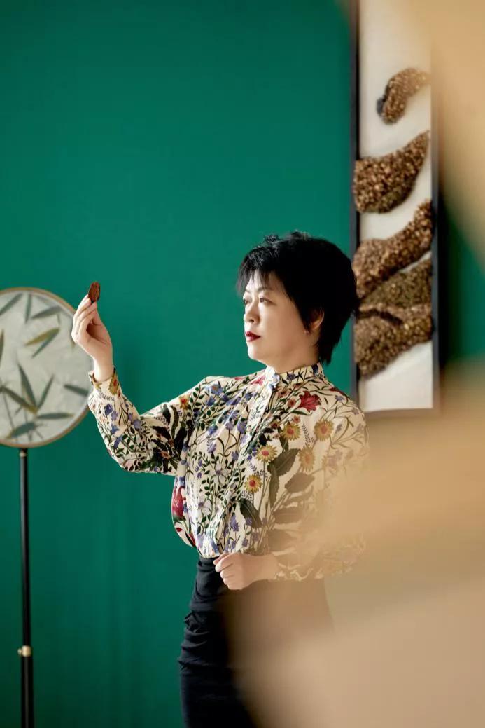 相宜本草中草药护肤,相宜本草的护肤过程