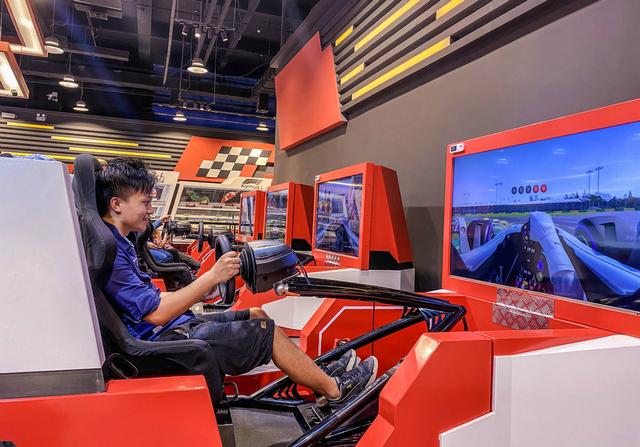 华南大游乐场,华南游乐园在哪