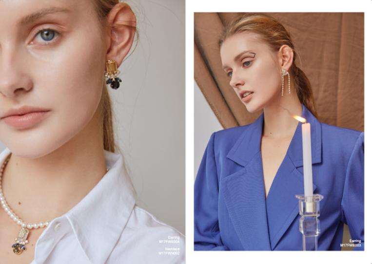 韩国玩味小众首饰品牌,韩国首饰品牌