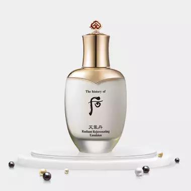 韩国whoo后天气丹套装真假难辨,whoo后天气丹套盒有哪些东西