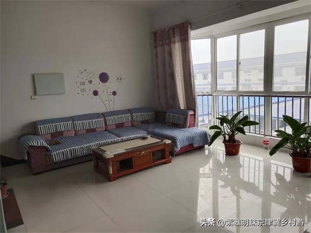 人间六月天，来海岛许一场似水流年——唐山乐亭韩姐农家院