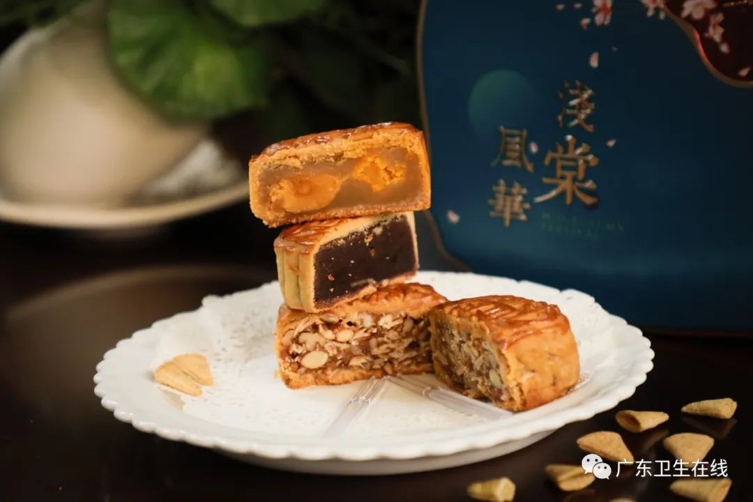 最好吃的月饼就是家乡的味道 (最好吃的私房月饼)