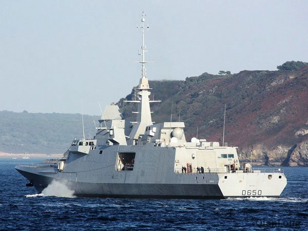 埃及买了几艘056护卫舰,6000吨级大型远洋护卫舰