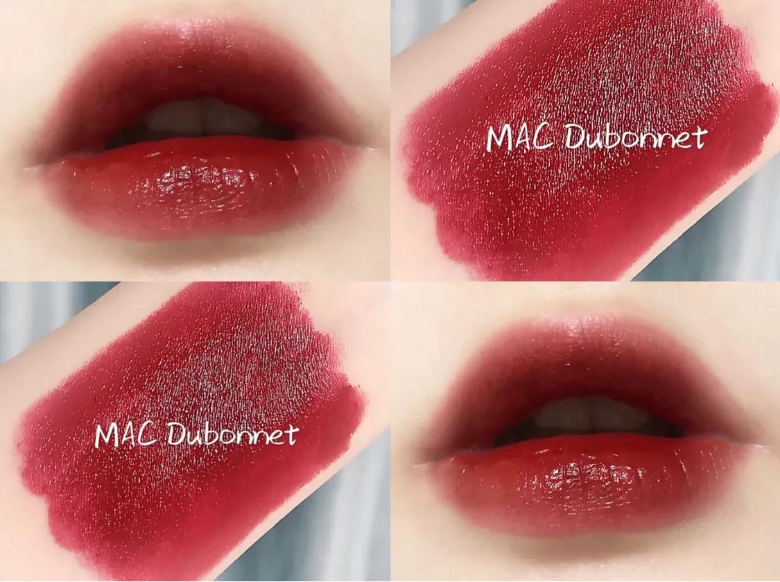 什么颜色的口红显白又自然又持久,mac口红哪个颜色最显白