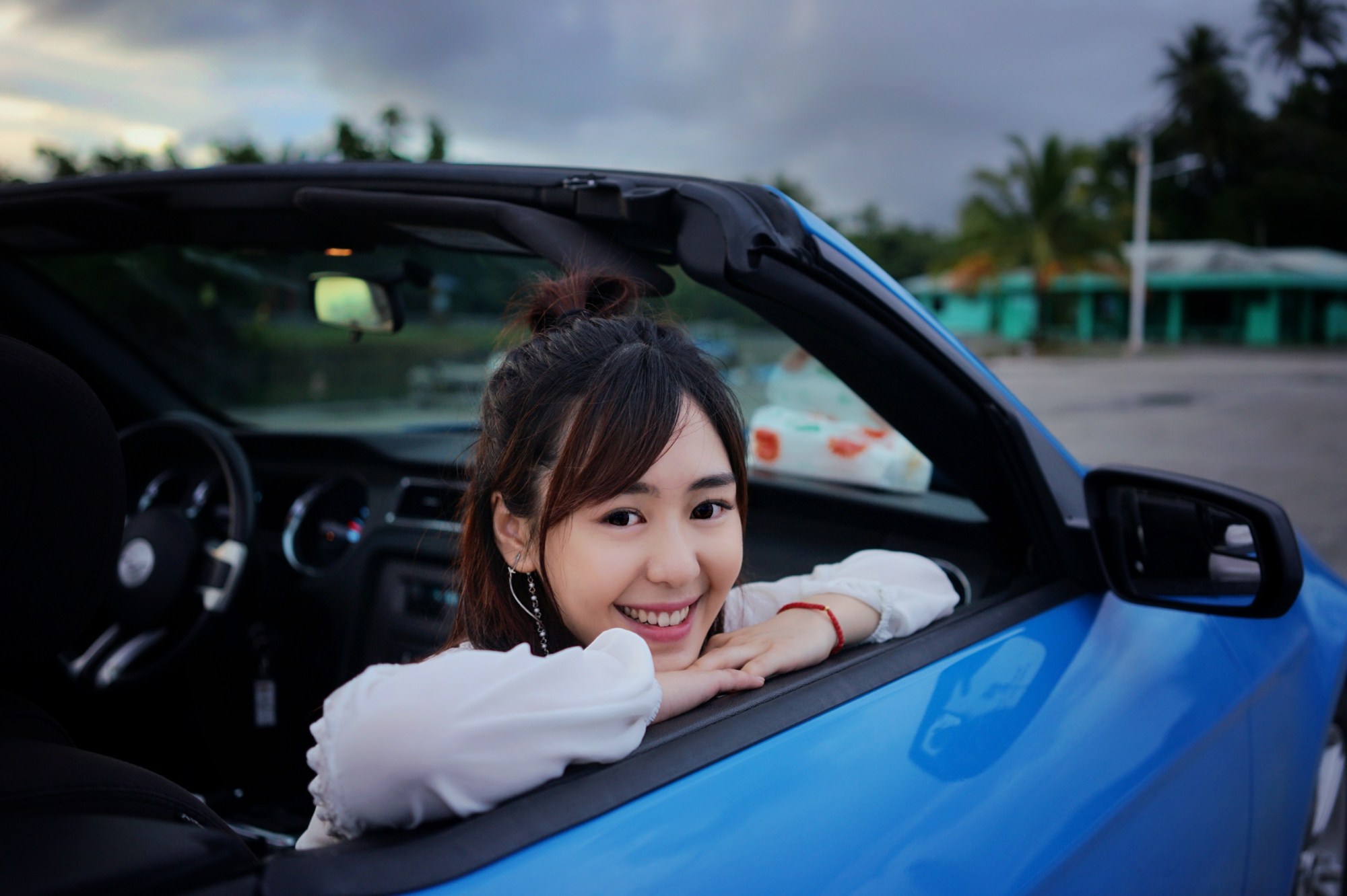 一定是特别的缘分——帕劳,再遇见「周若雪Patty」·上