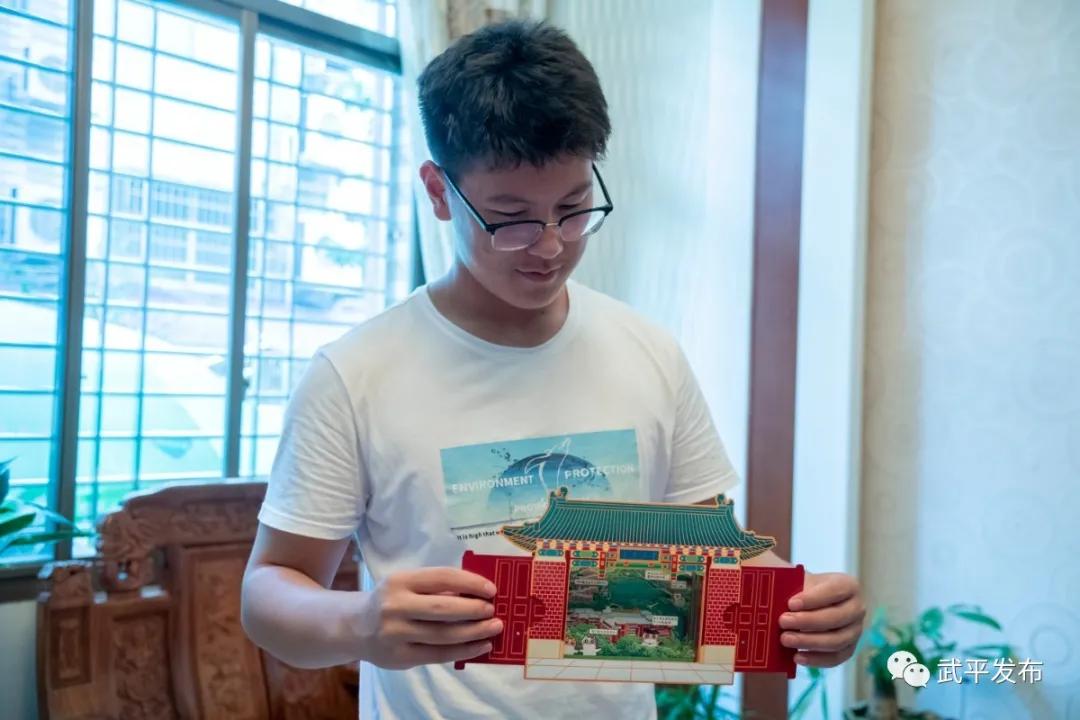 武平学霸传授“秘诀”了！他们的录取通知书长这样