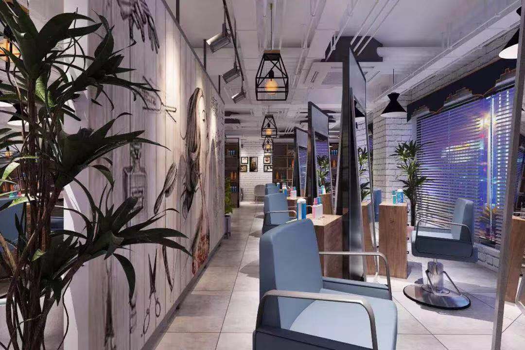 理发店锁客引流,美发店锁住优秀发型师的办法