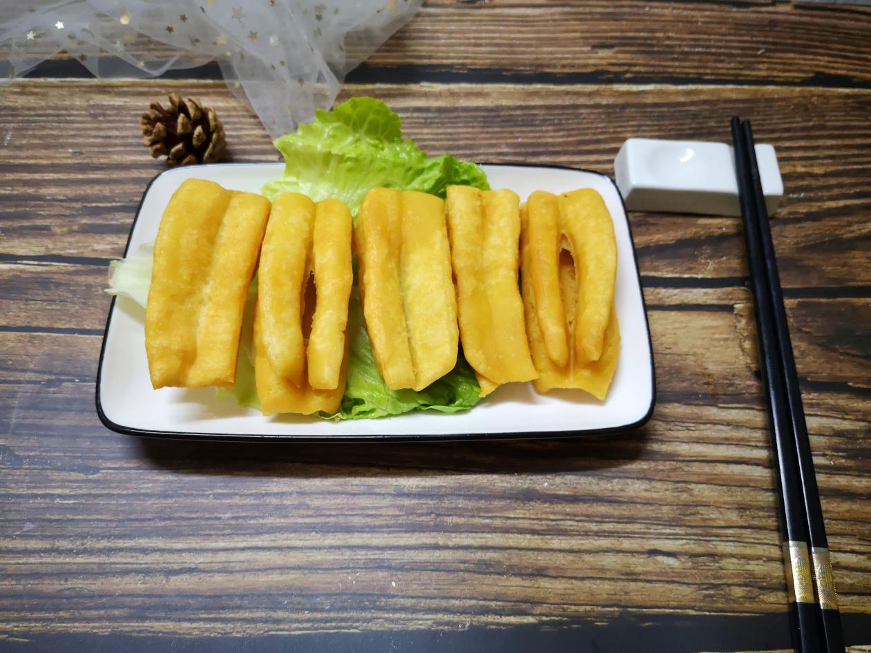 在家炸油条总是很硬？按照这个配方来，油条酥脆比卖的还要香