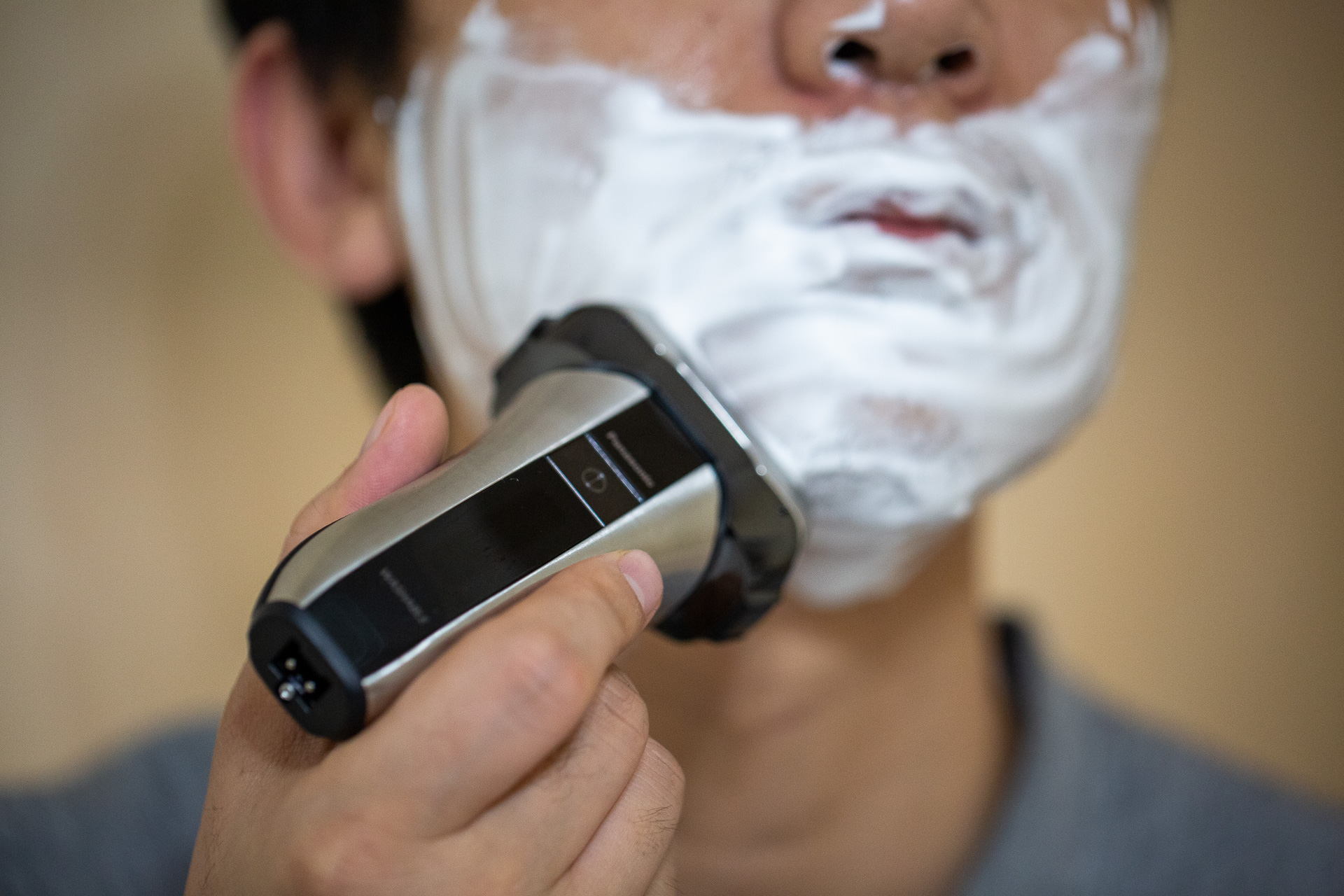 高端成功男士用的剃须刀,成功男人都用手动剃须刀