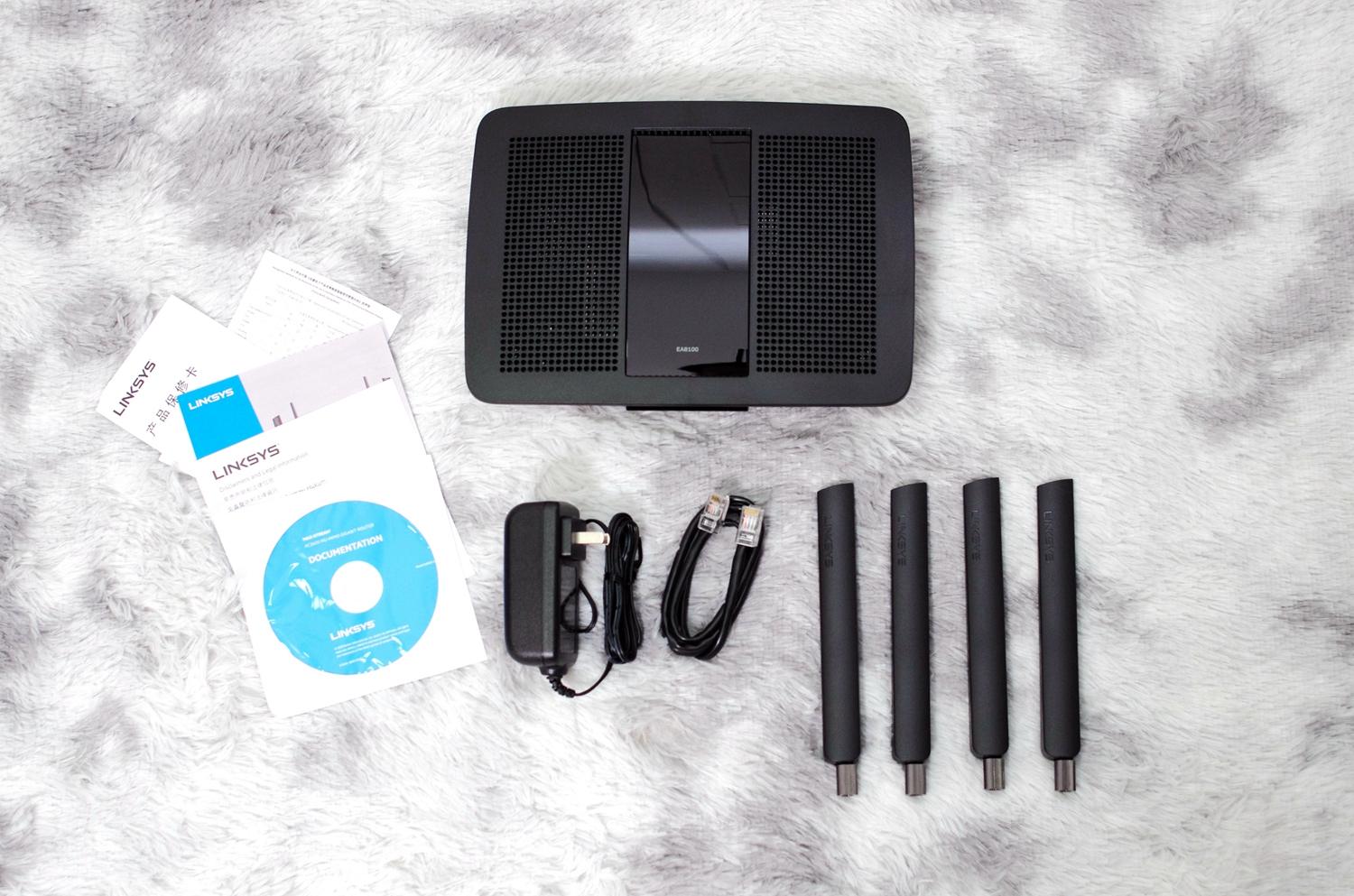 一台路由器实现全屋wifi推荐,路由器千兆穿墙家用连十个手机