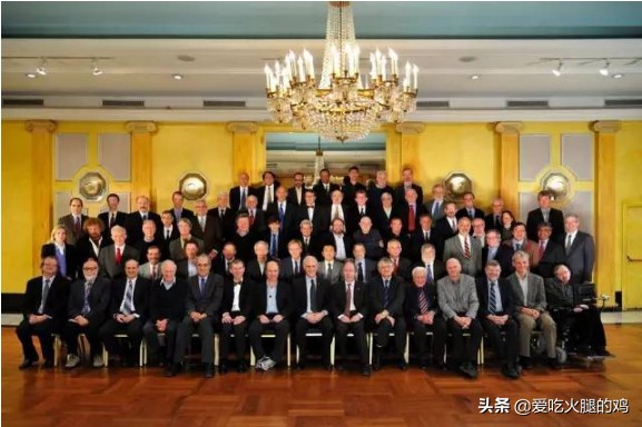 索尔维物理学会议,物理学界第五届索尔维会议