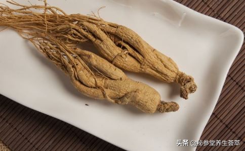 人参皂苷的6大作用3种吃法滋补身体
