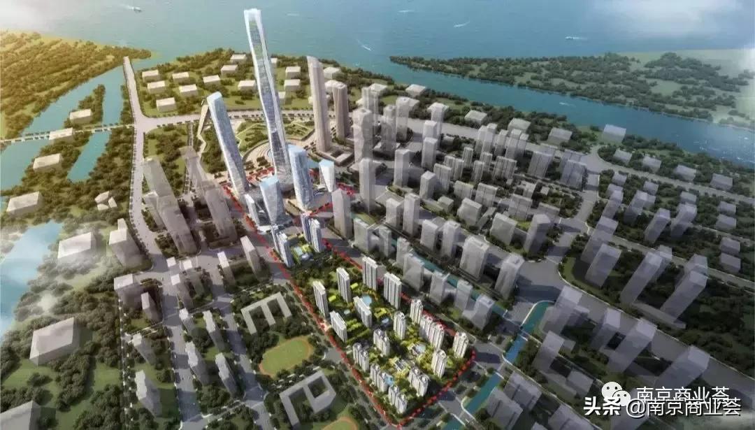 官方确认！38个利好来袭，2019南京全面爆发