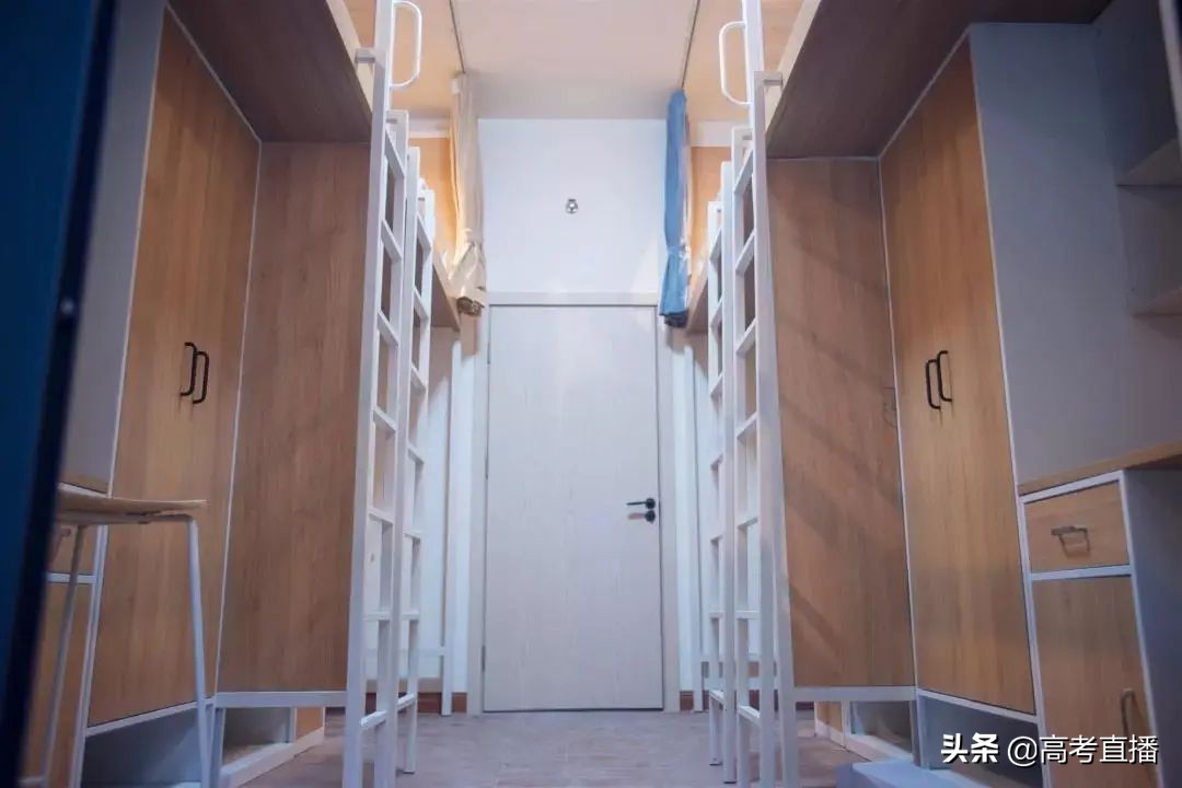 广东十大漂亮大学宿舍,全国最豪华高校宿舍