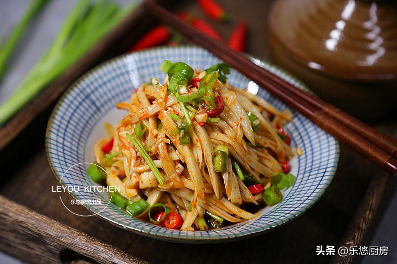 十道家常凉菜的做法,10种凉菜做法