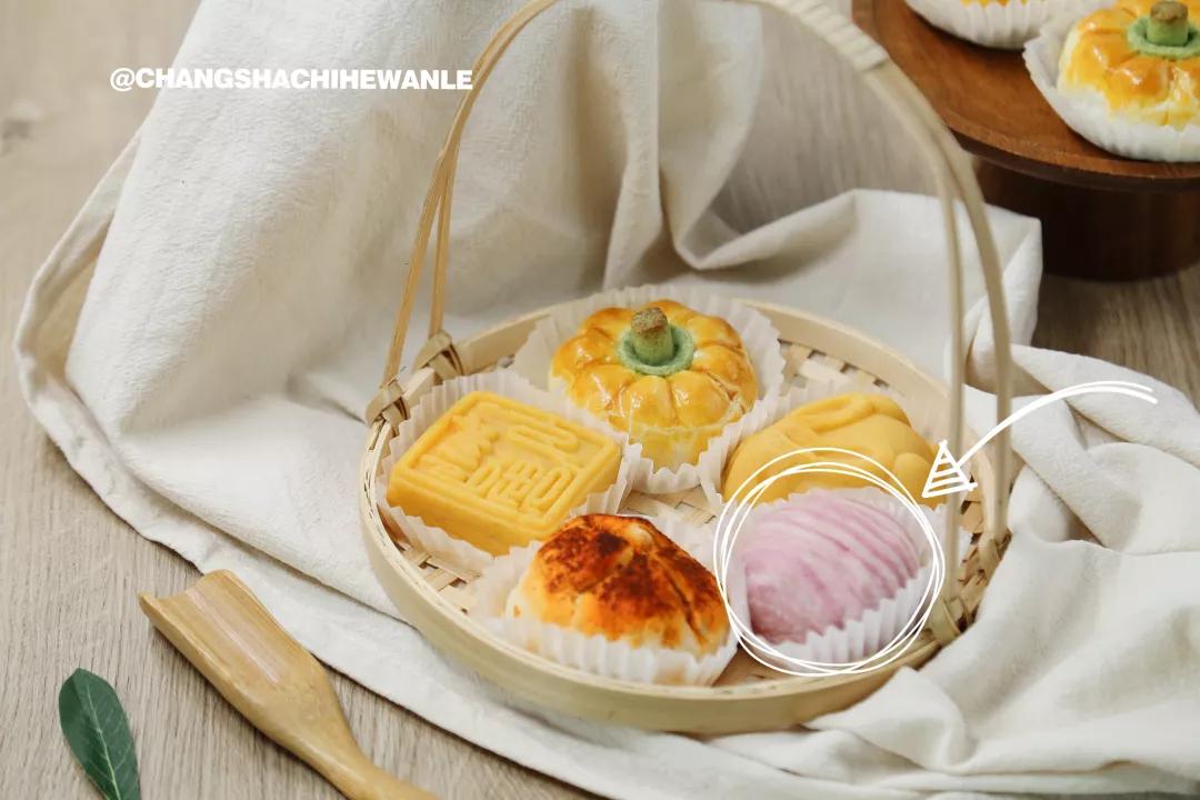 仟吉七夕限定桃子,七夕限定你喜欢哪款