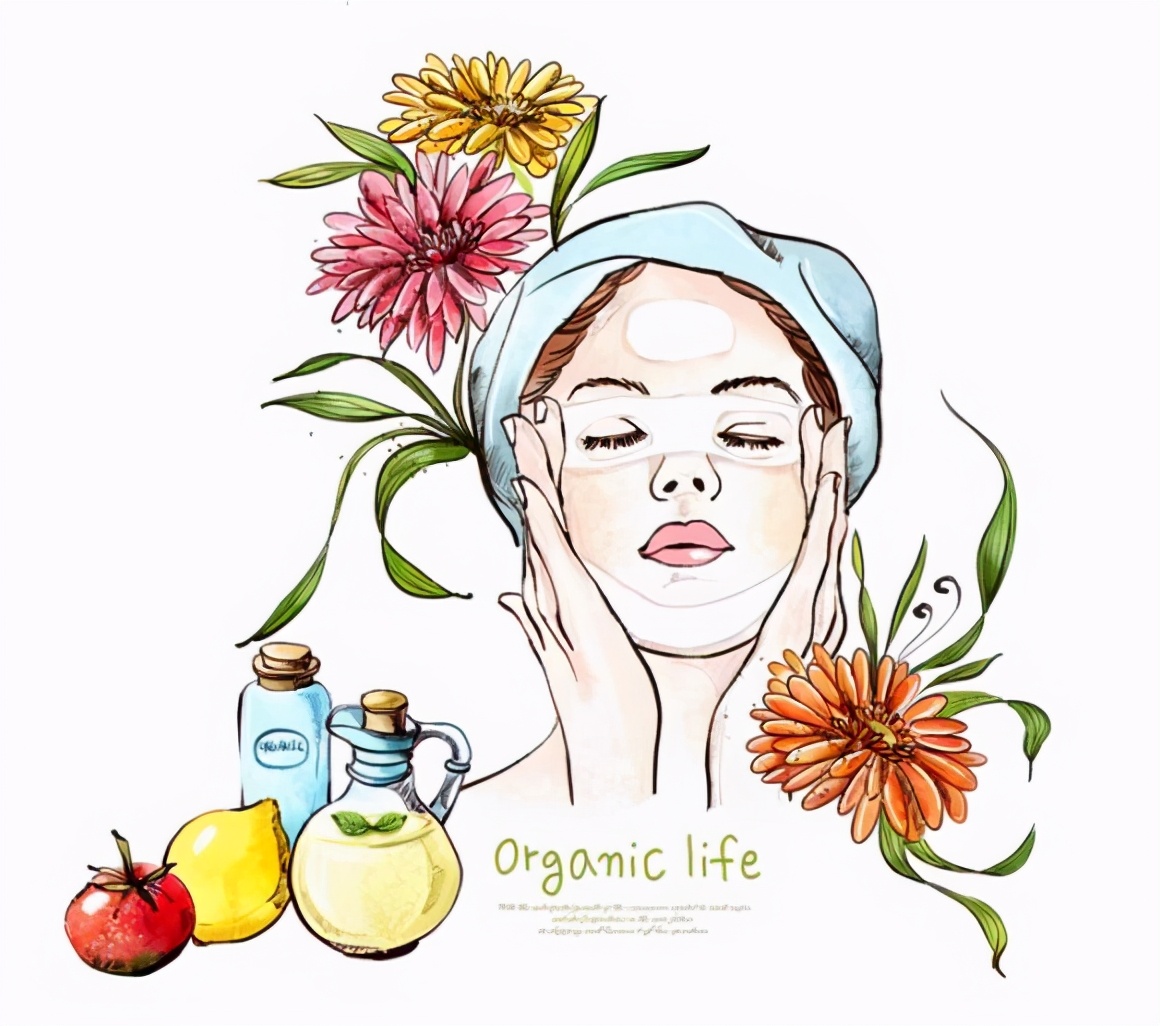 感觉护肤品吸收不了怎么回事,为什么你的护肤品不容易吸收