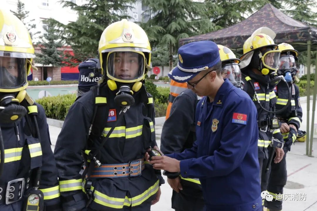 正压式空气呼吸器自身耗气,空气呼吸器耗气训练
