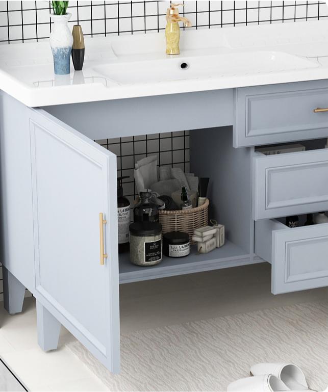 台盆选什么样的材质不踩坑,台盆尺寸不小于90