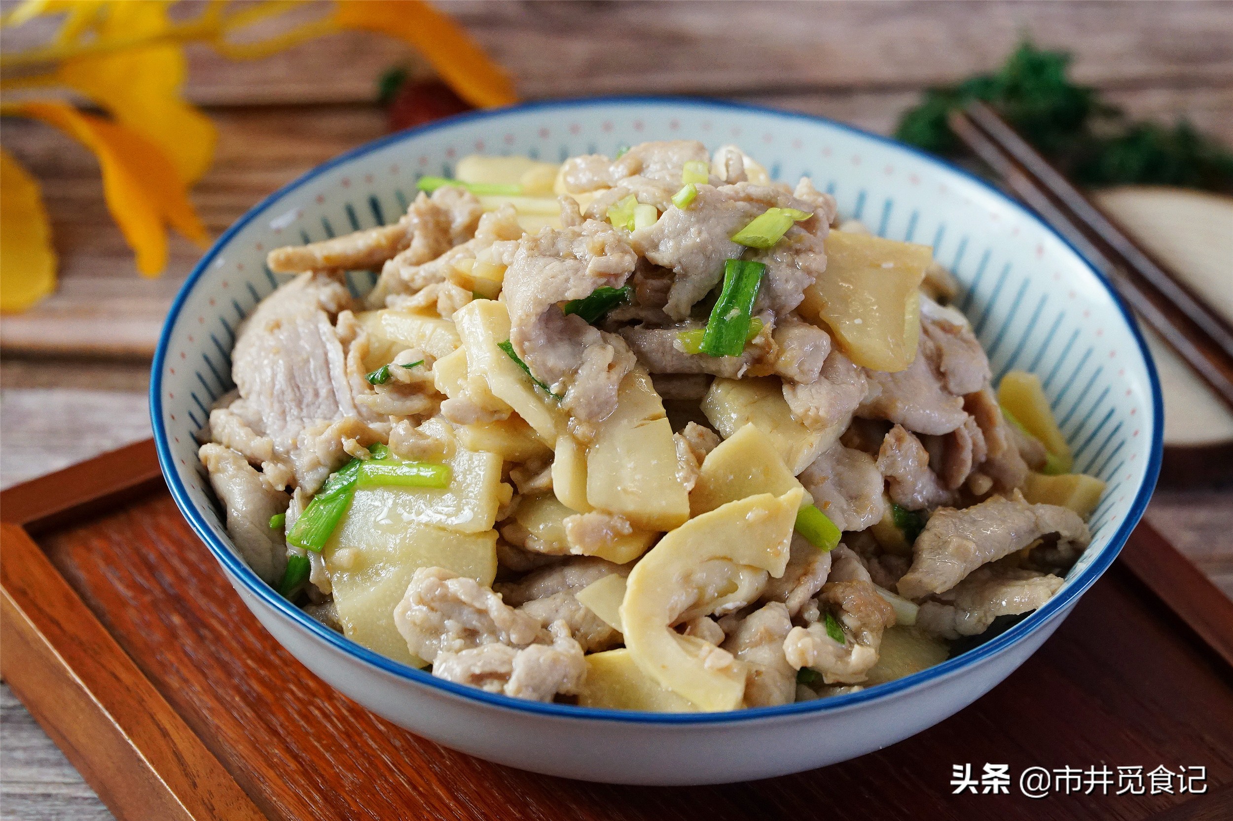 炒肉片是先腌一下好还是不腌好,炒肉片时裹淀粉